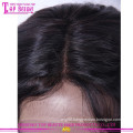 100% Brazilian Human Hair Full Lace Wig With Baby Hair